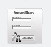 Autentificare HR Suite